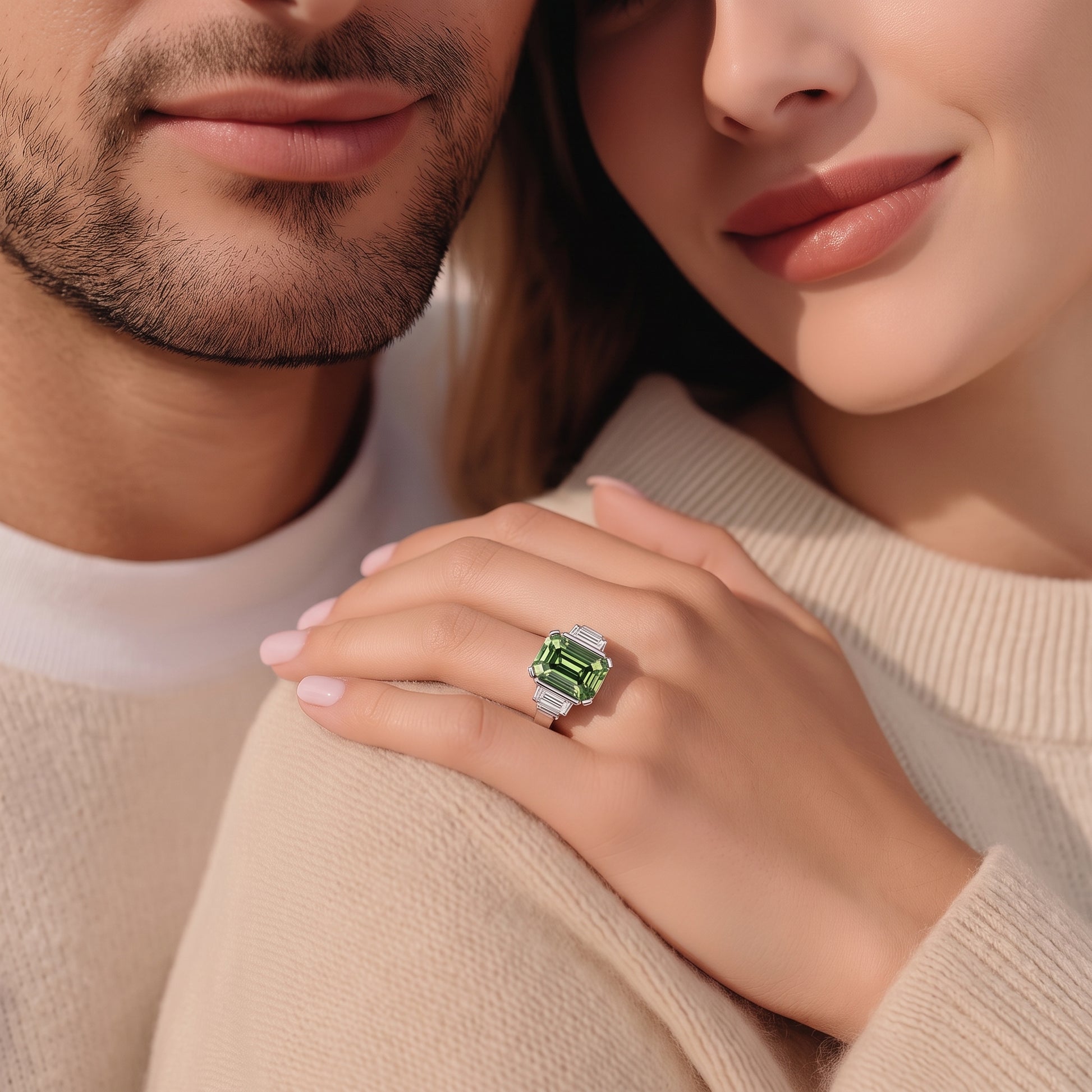 | White Gold, Platinum