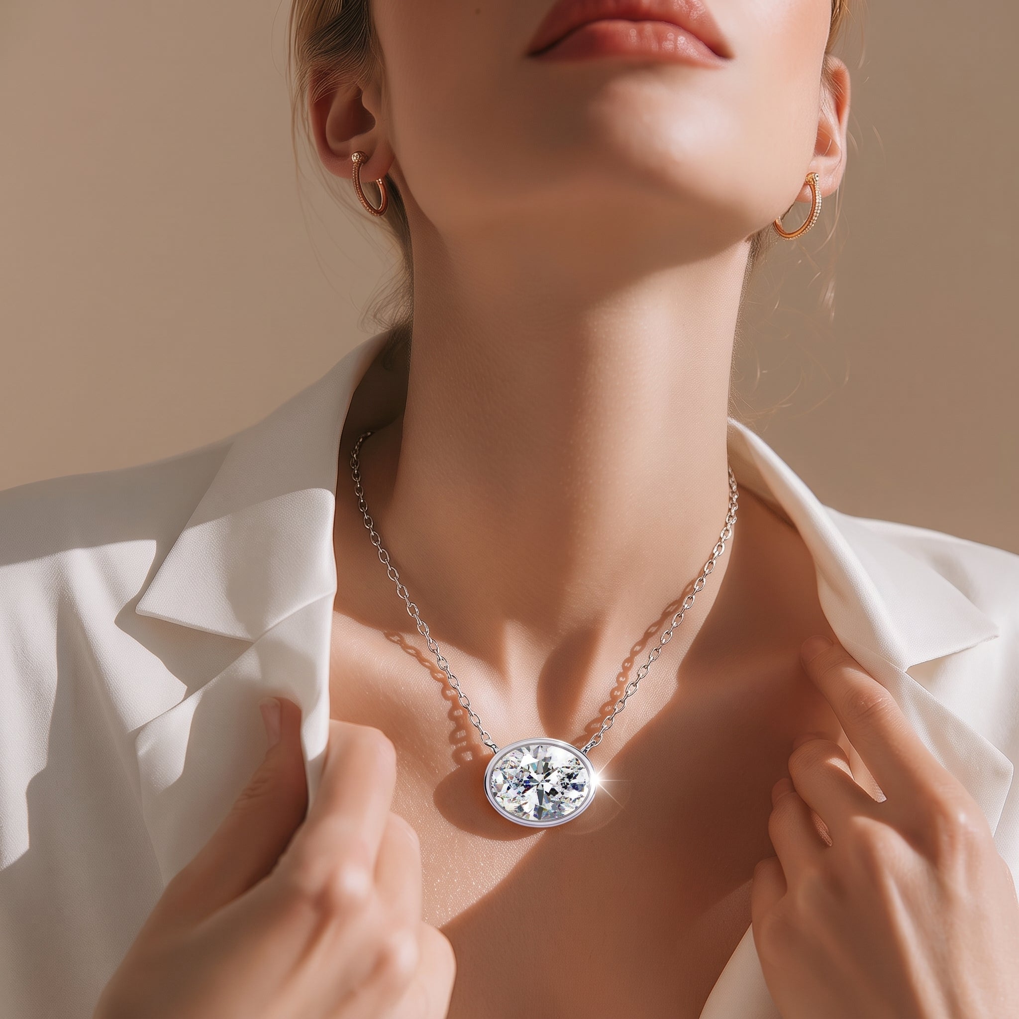 | White Gold, Platinum