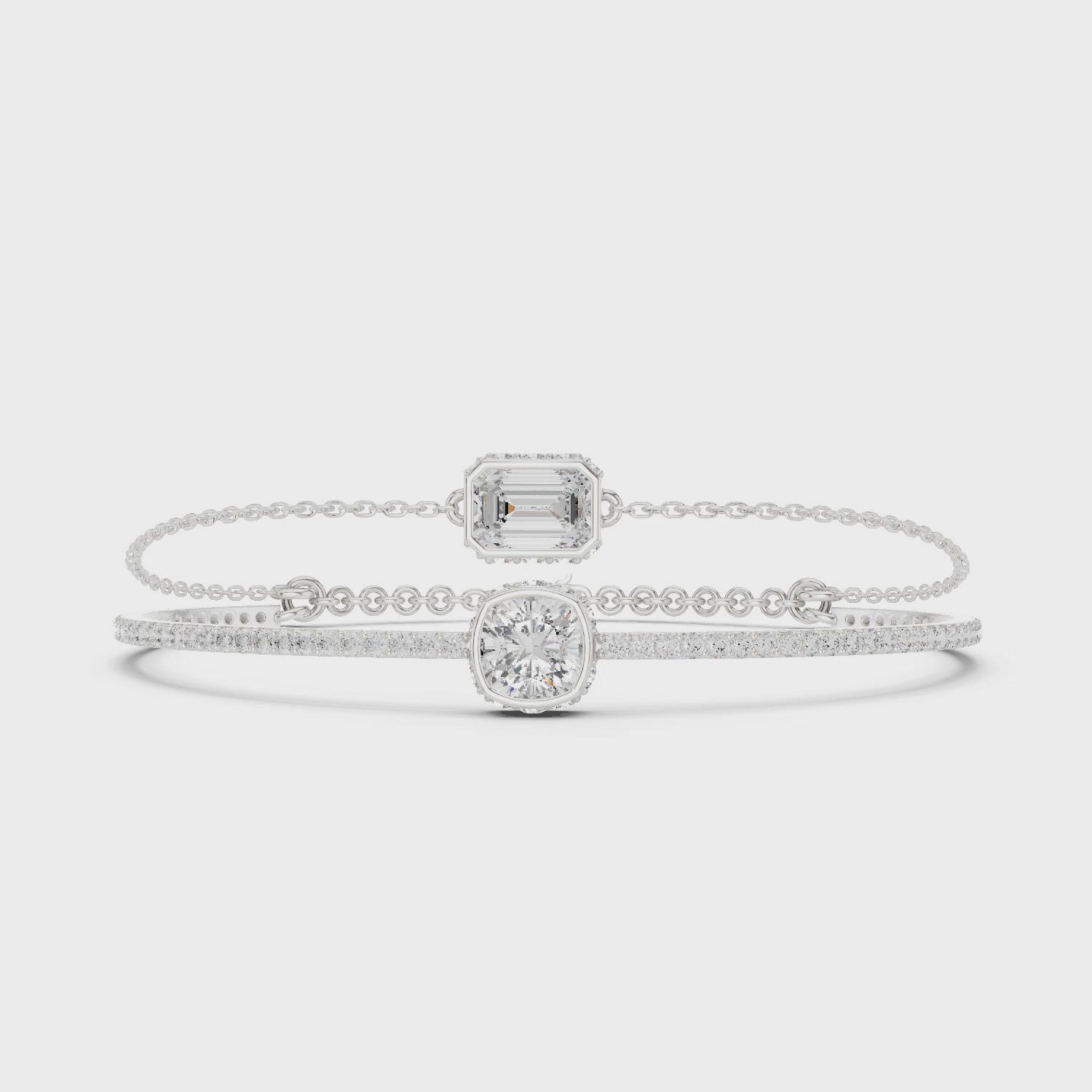 | White Gold, Platinum