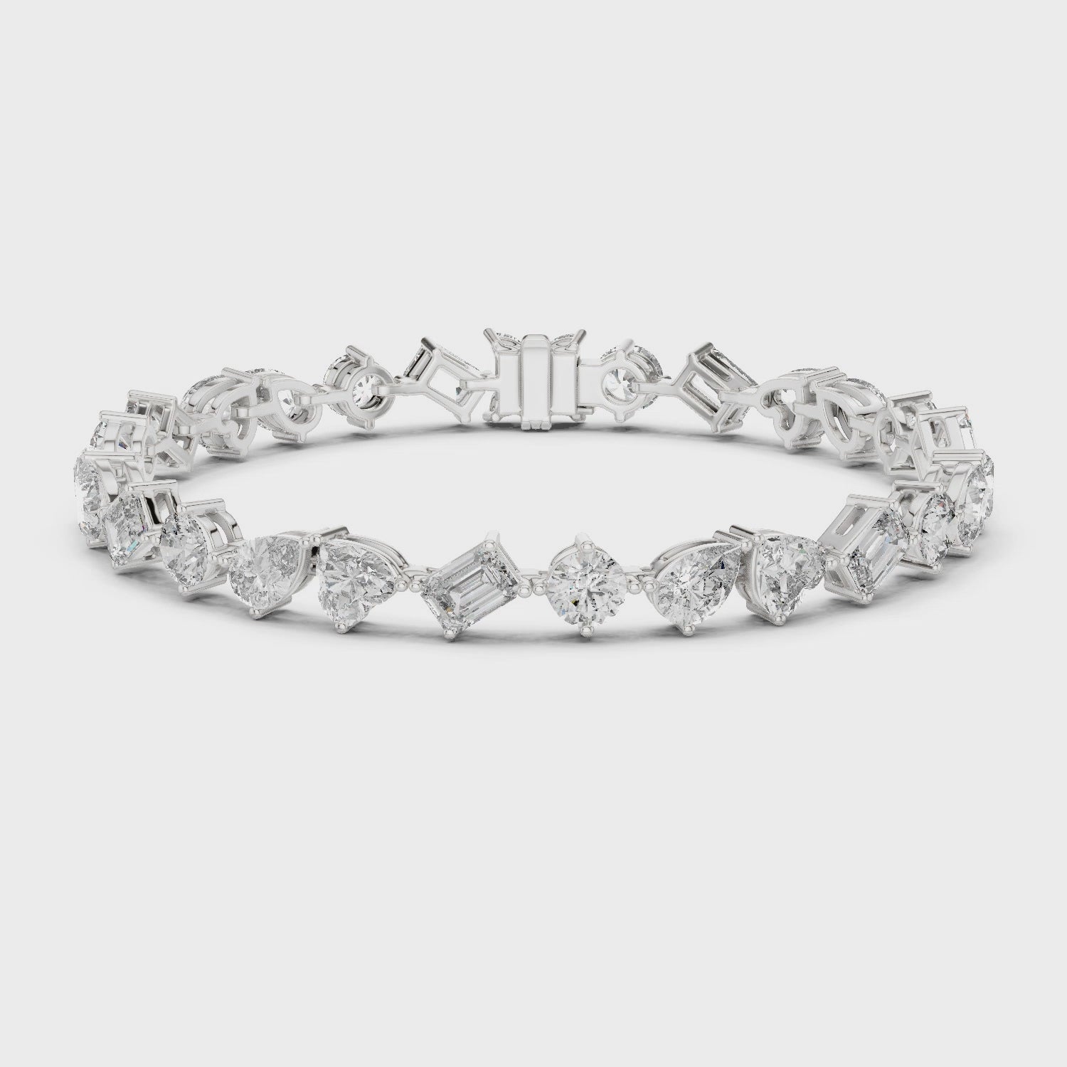 | White Gold, Platinum