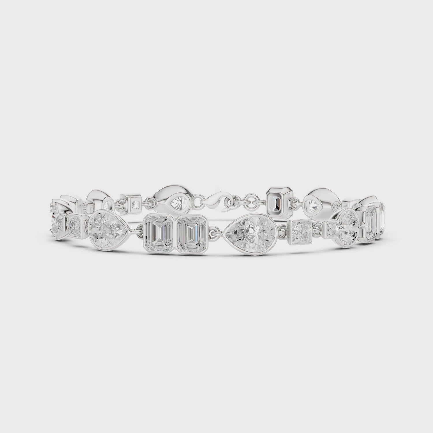 | White Gold, Platinum