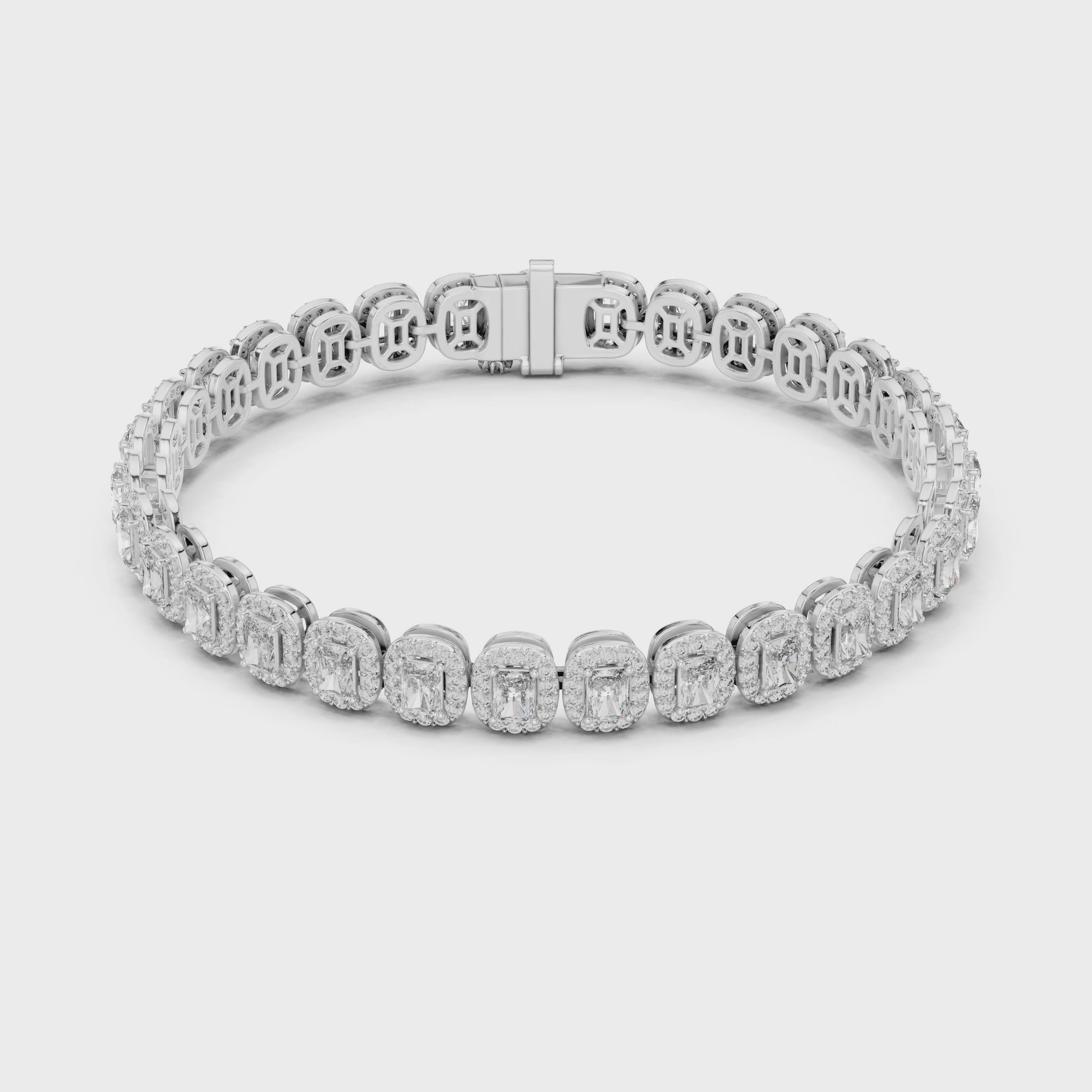 | White Gold, Platinum