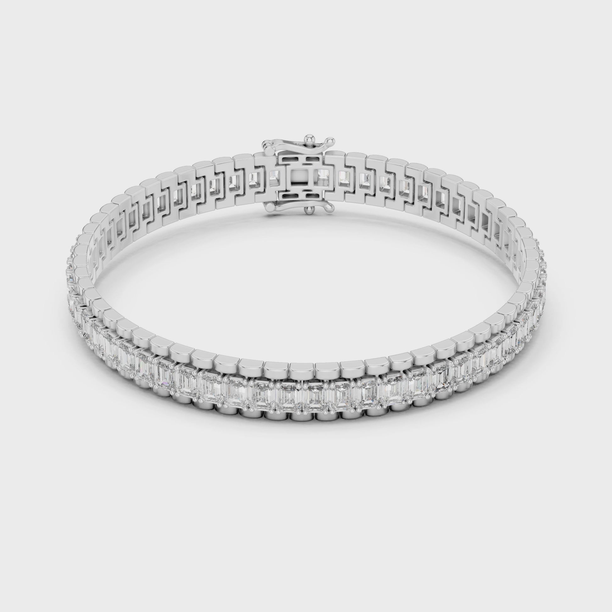 | White Gold, Platinum