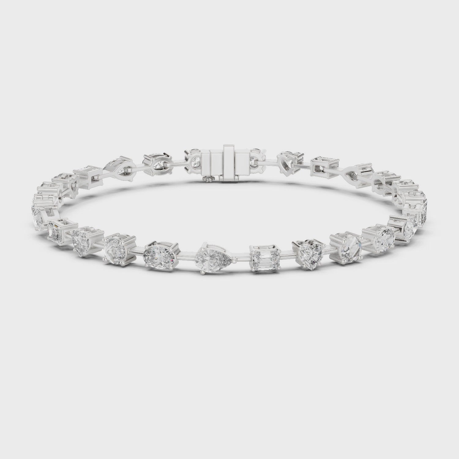 | White Gold, Platinum