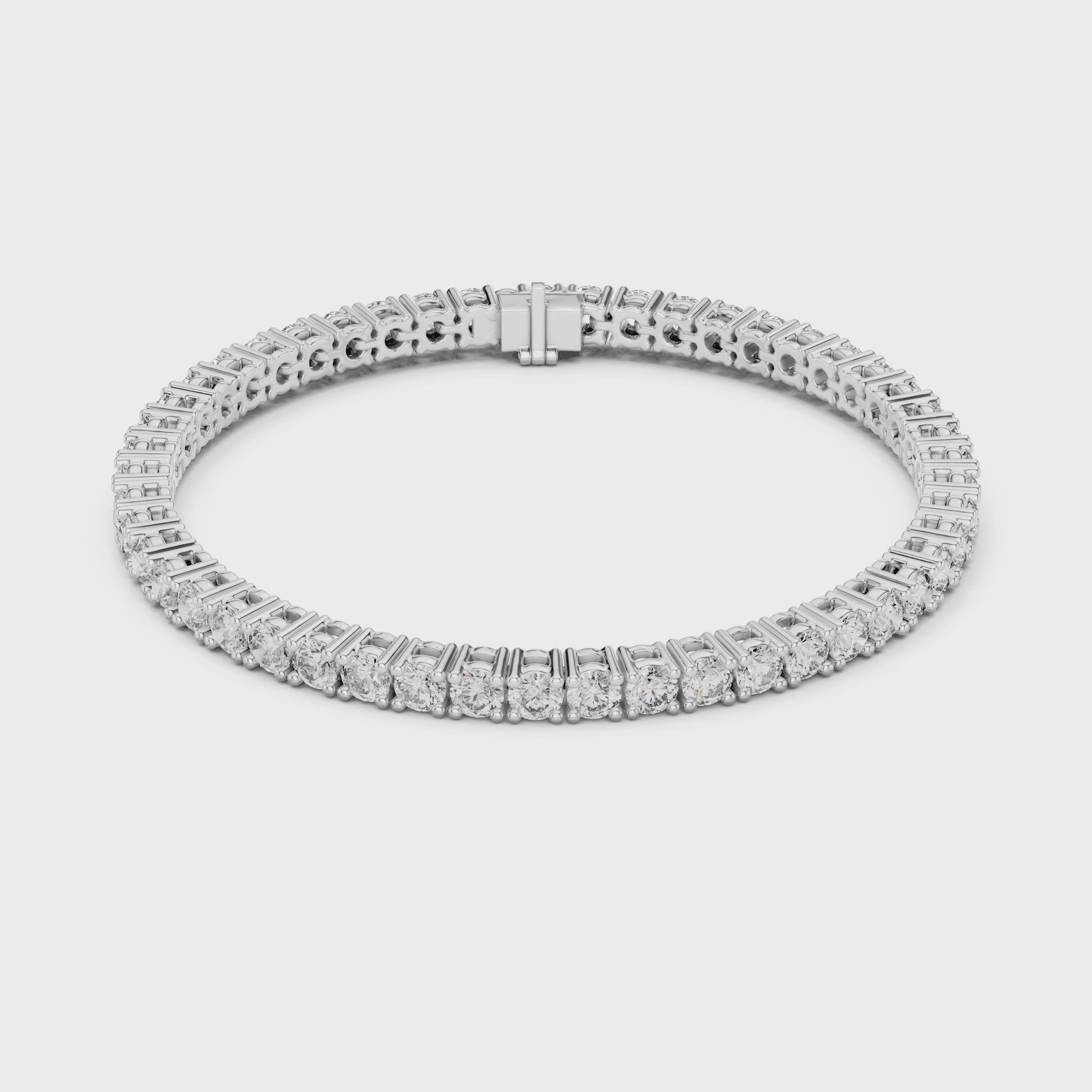 | White Gold, Platinum