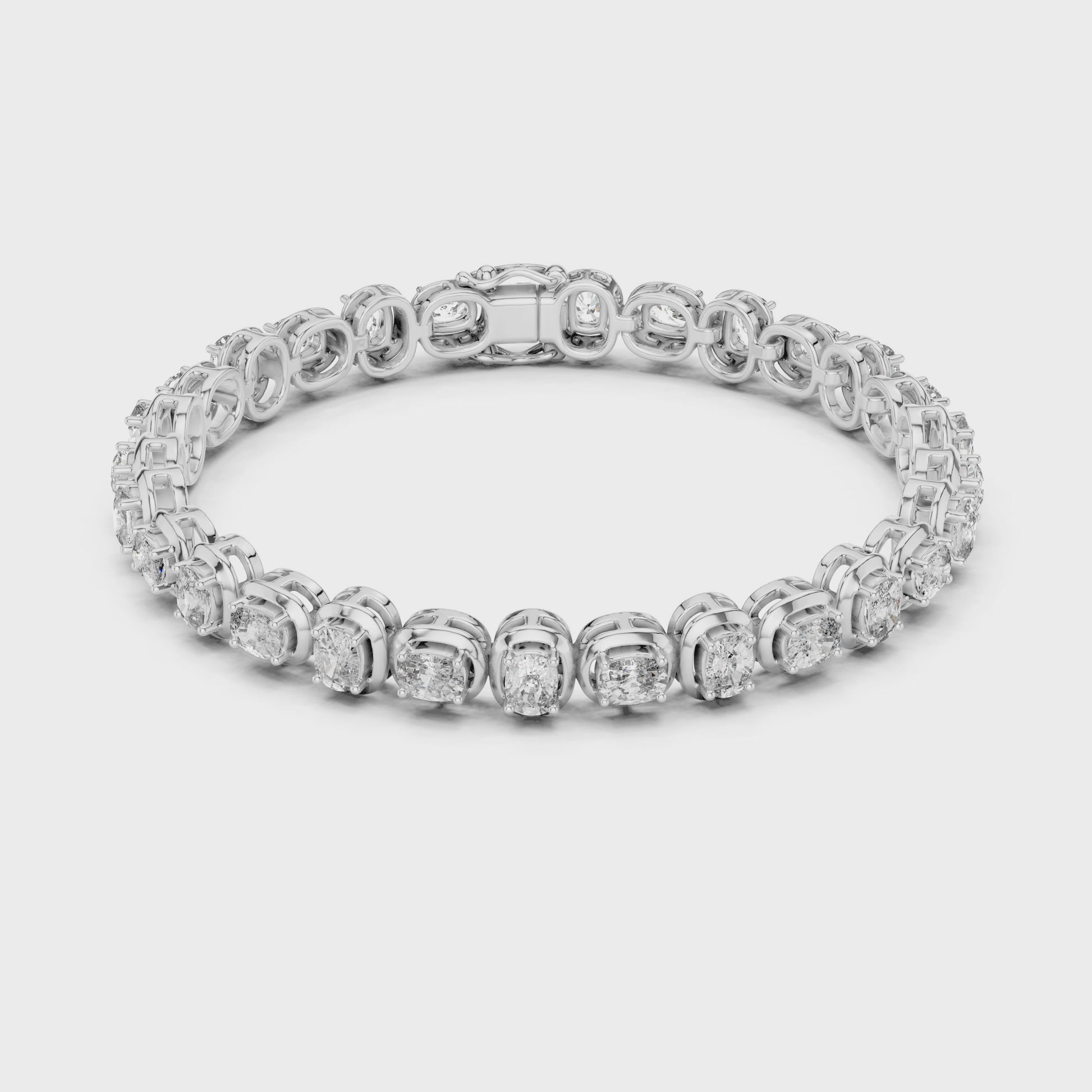 | White Gold, Platinum