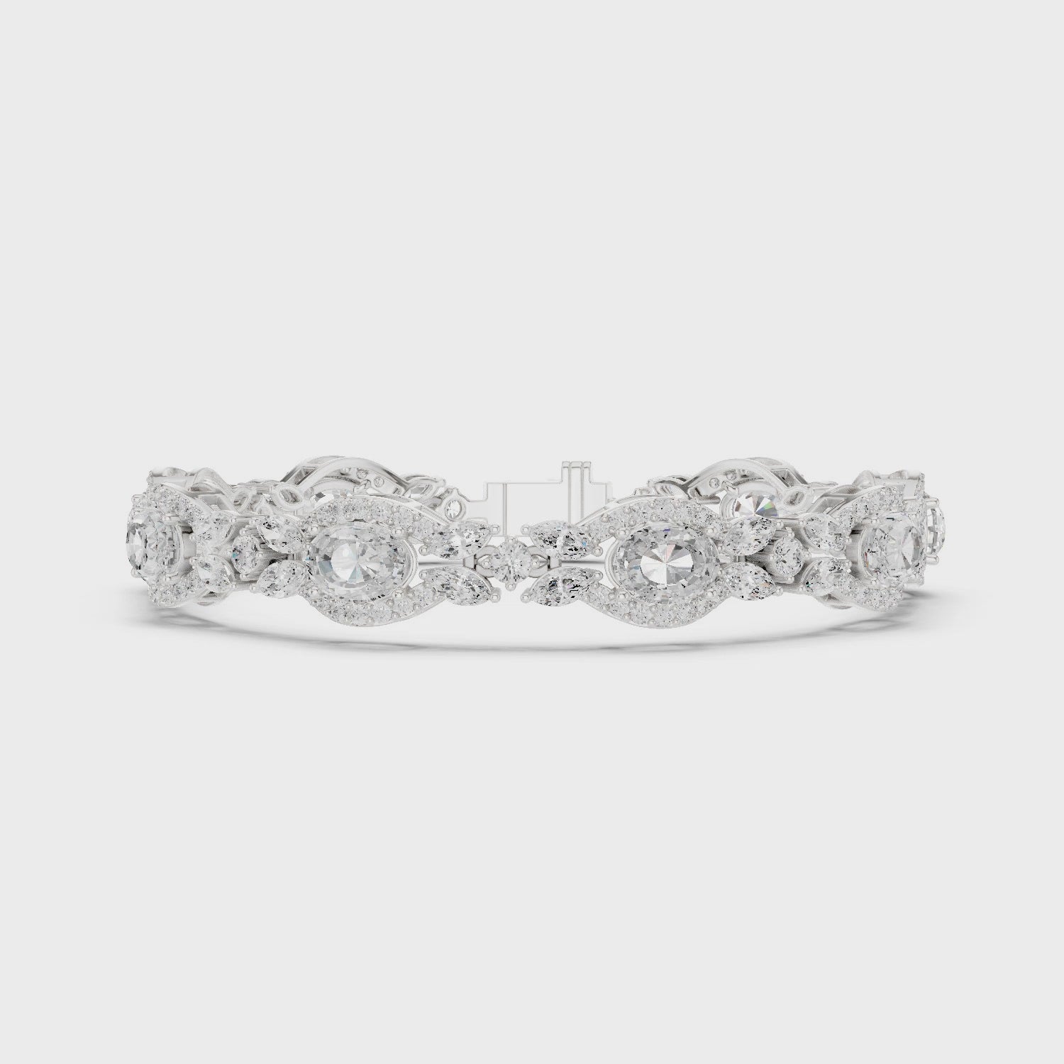 | White Gold, Platinum