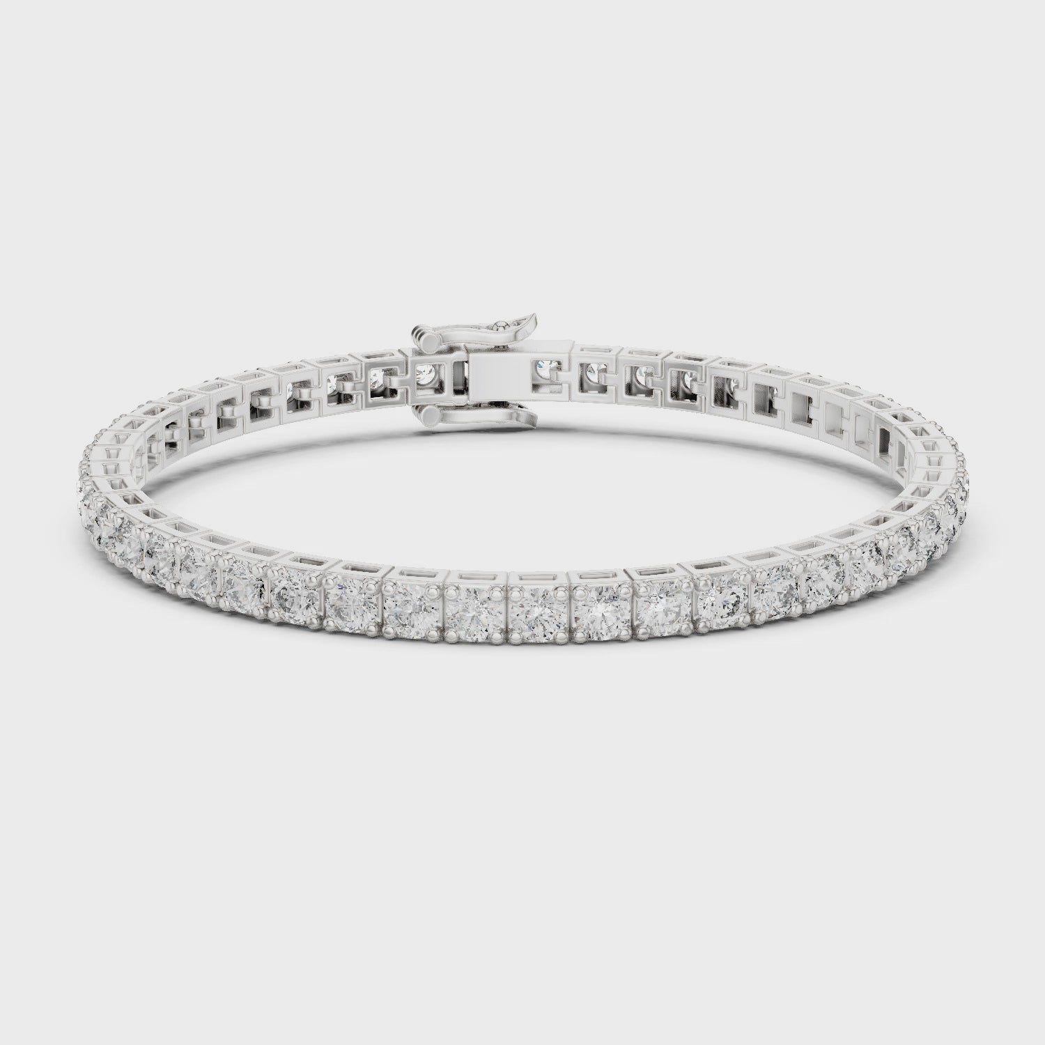 | White Gold, Platinum