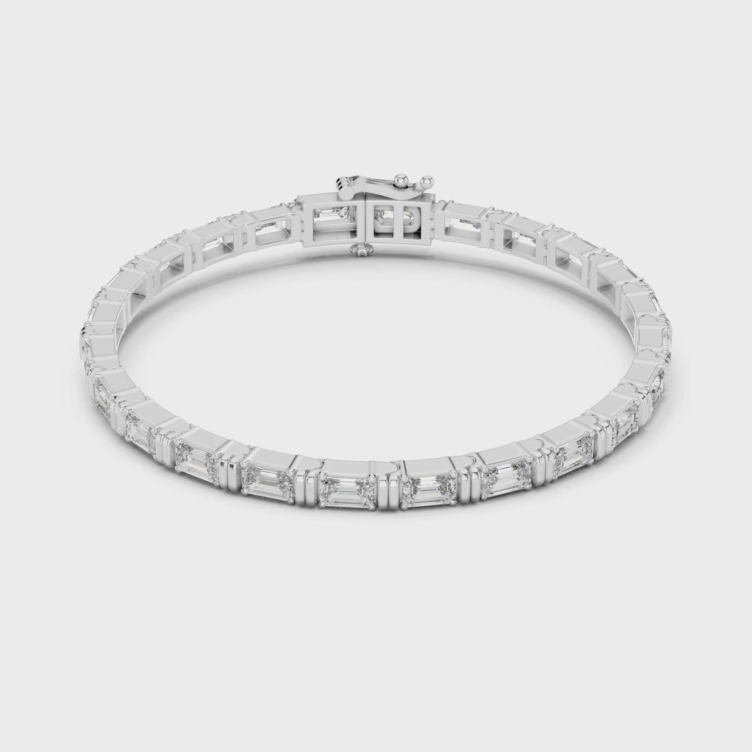 | White Gold, Platinum
