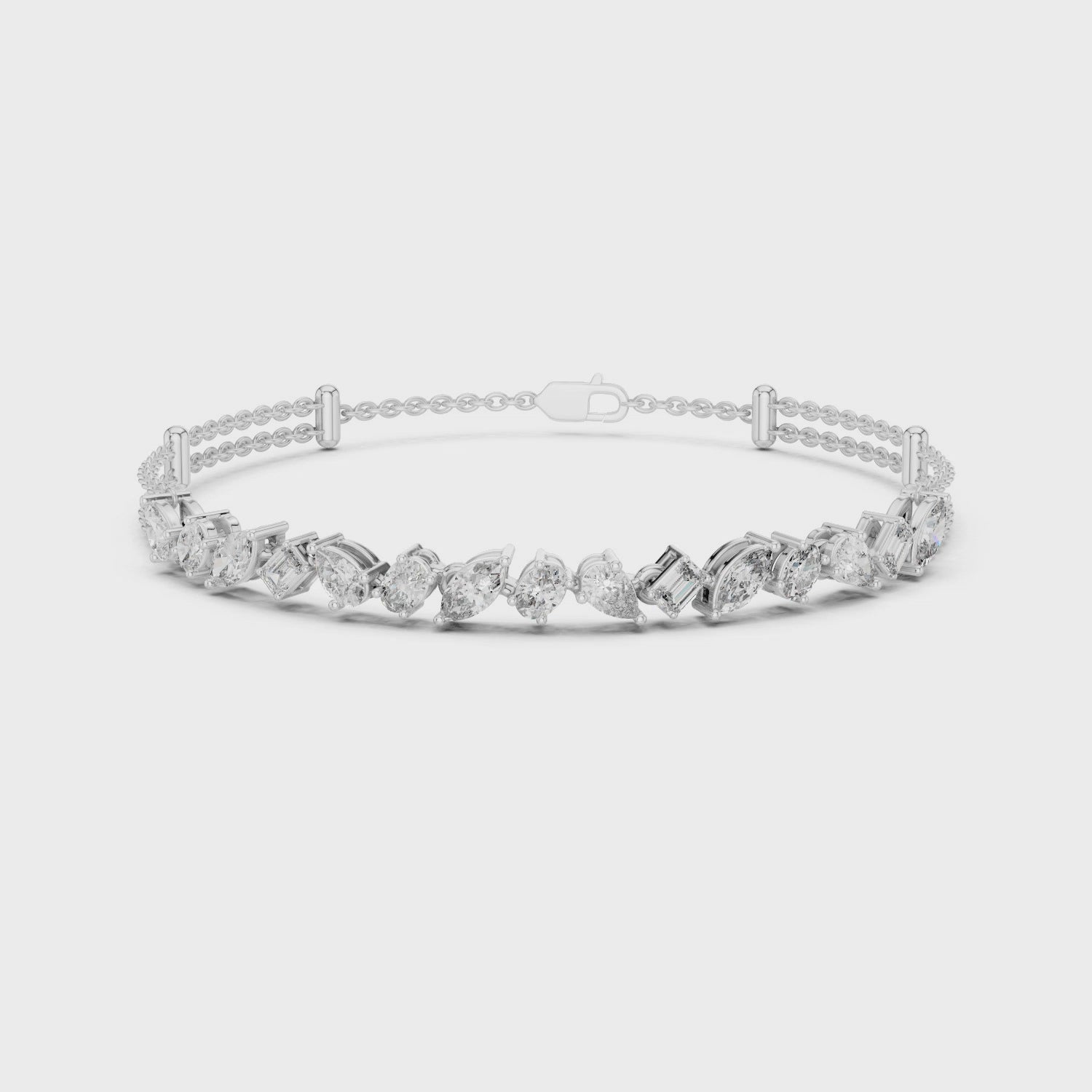 | White Gold, Platinum