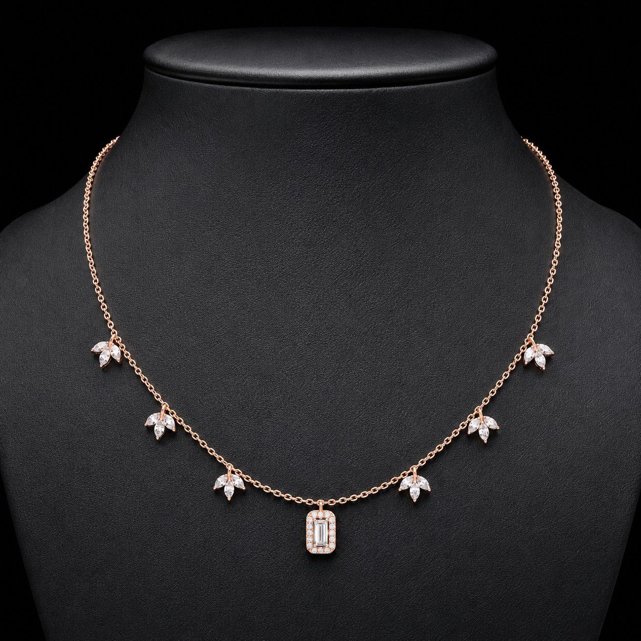 | Rose Gold