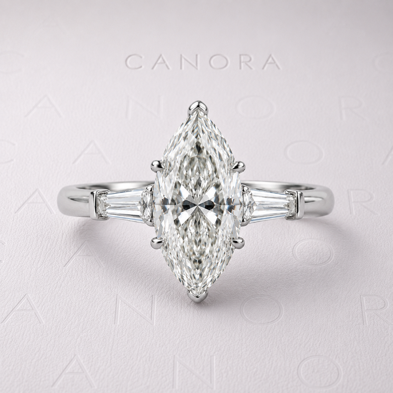 | White Gold, Platinum
