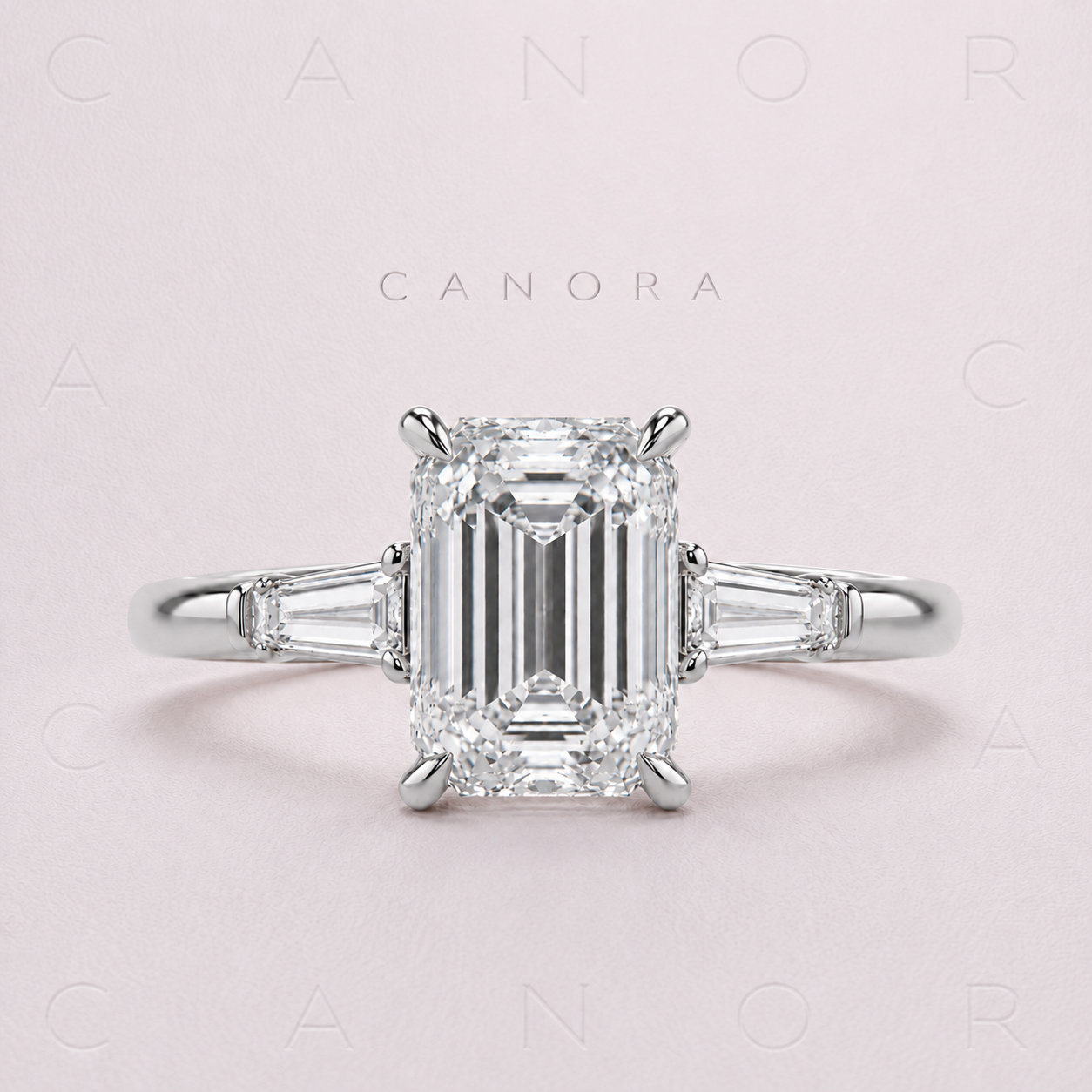 | White Gold, Platinum