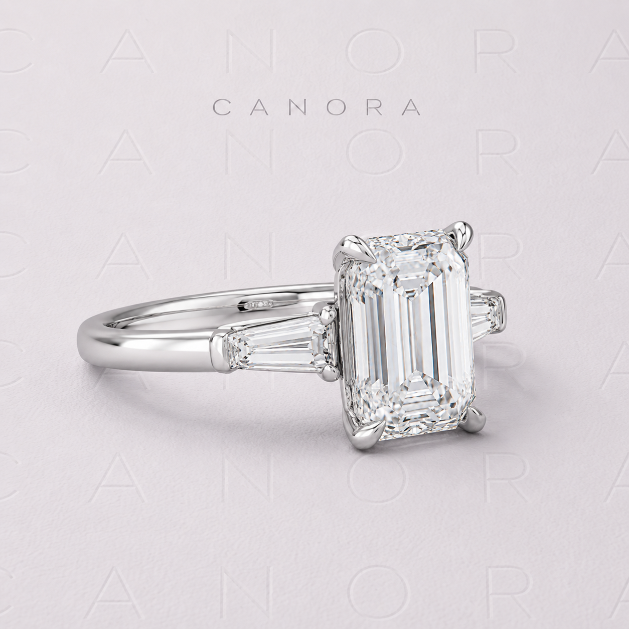 | White Gold, Platinum
