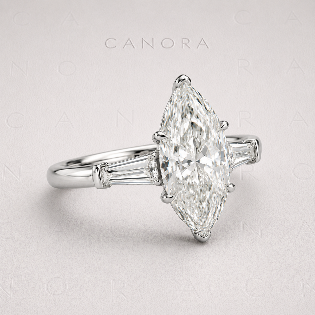| White Gold, Platinum