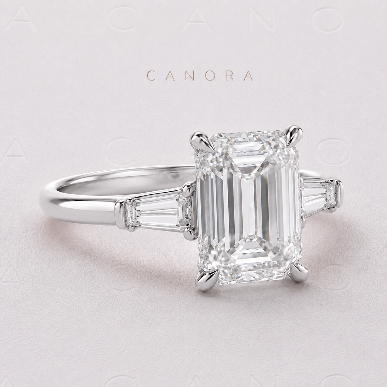 | White Gold, Platinum