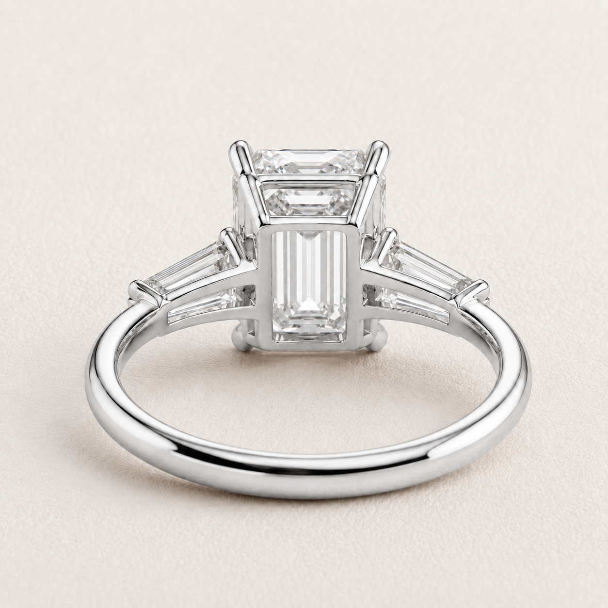 | White Gold, Platinum