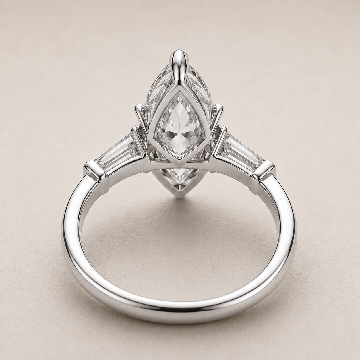 | White Gold, Platinum