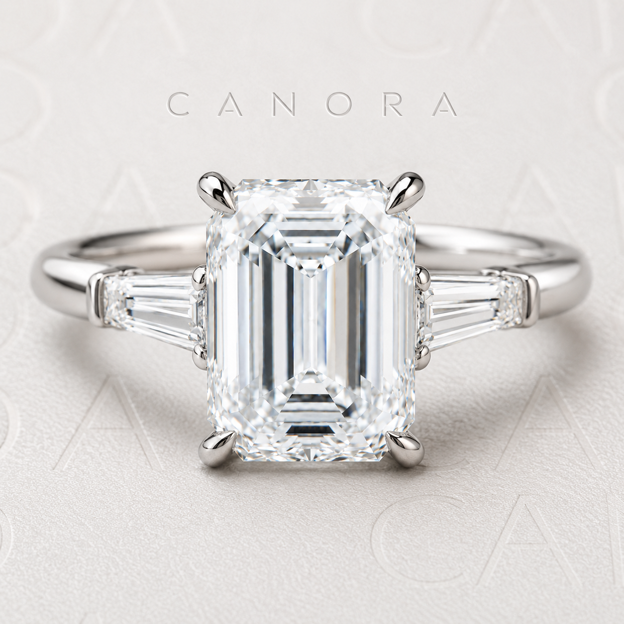 | White Gold, Platinum