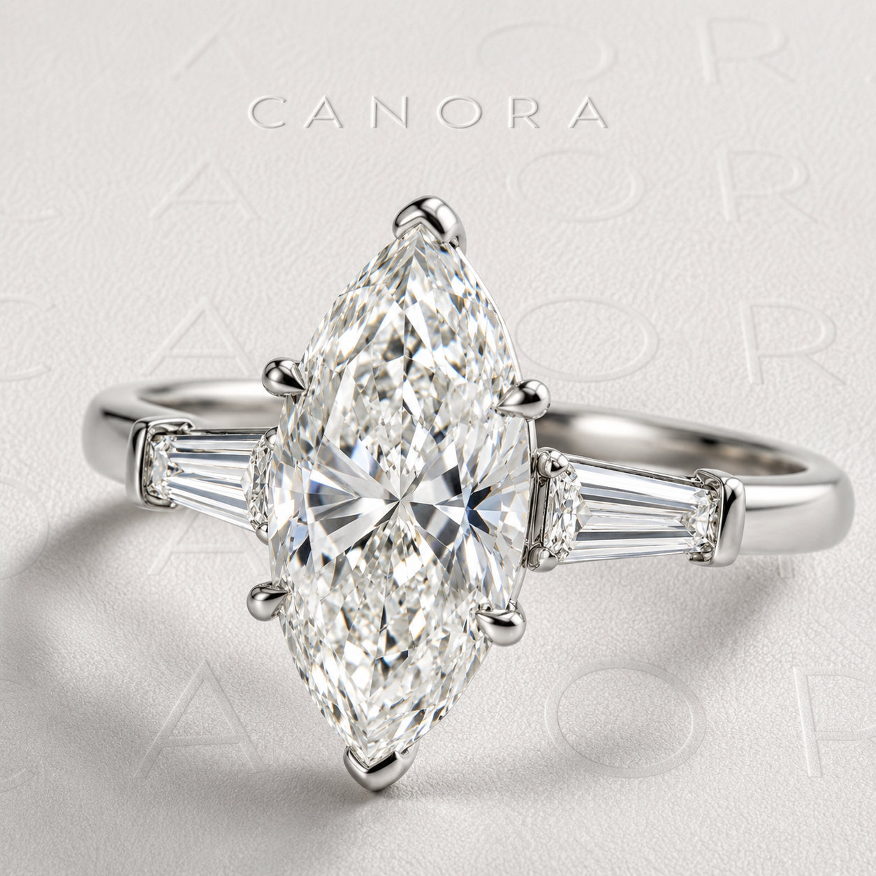 | White Gold, Platinum
