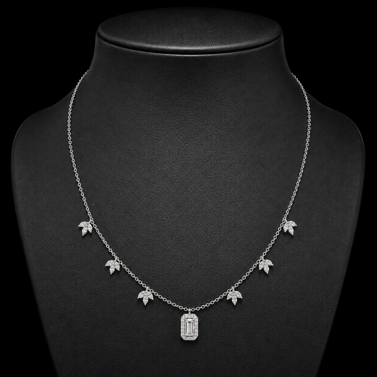 | White Gold, Platinum