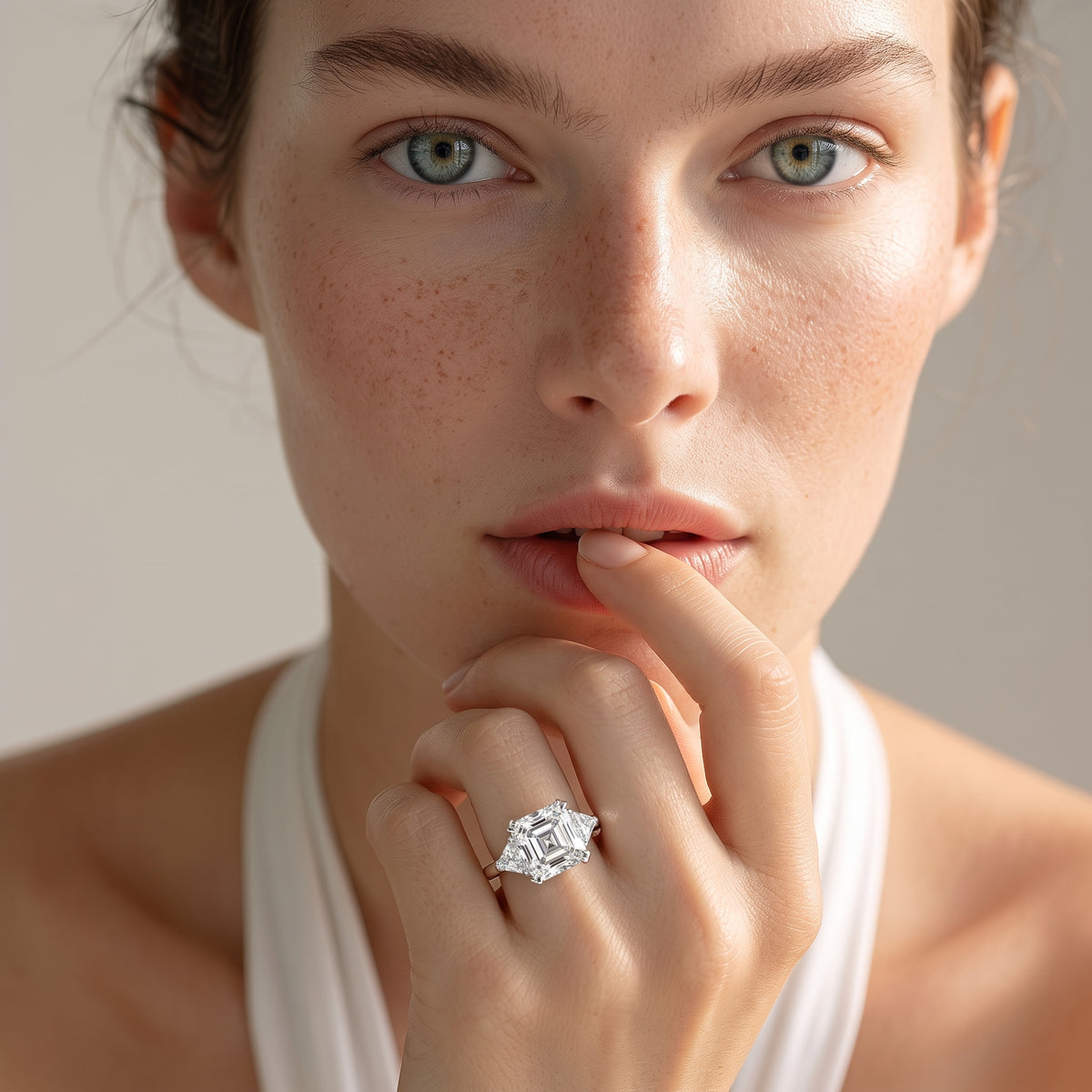 | White Gold, Platinum